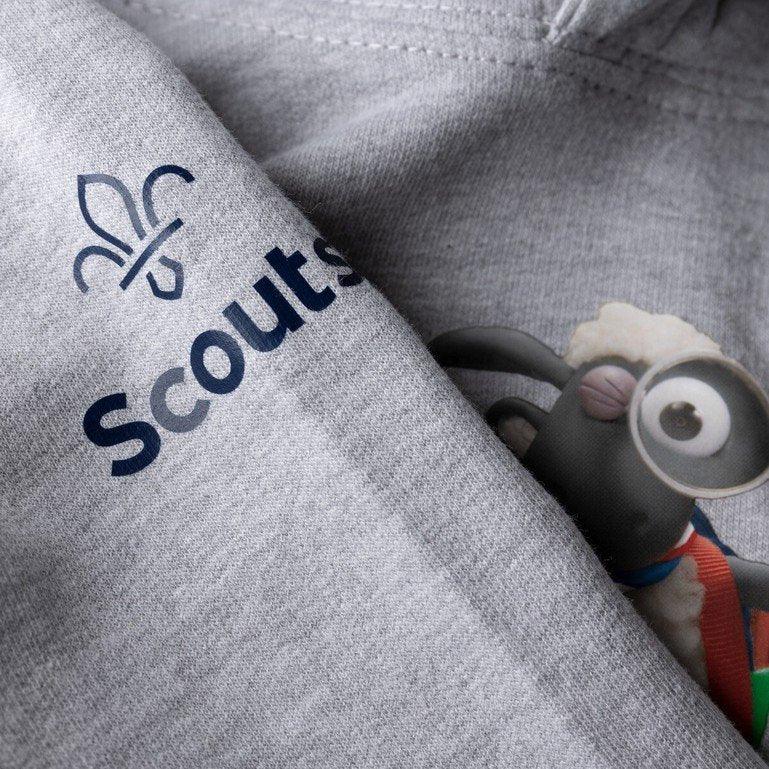 Smurf Beaver Scout (Kids & Adult) Hoodies - Schoolwear Centres | School Uniforms near me