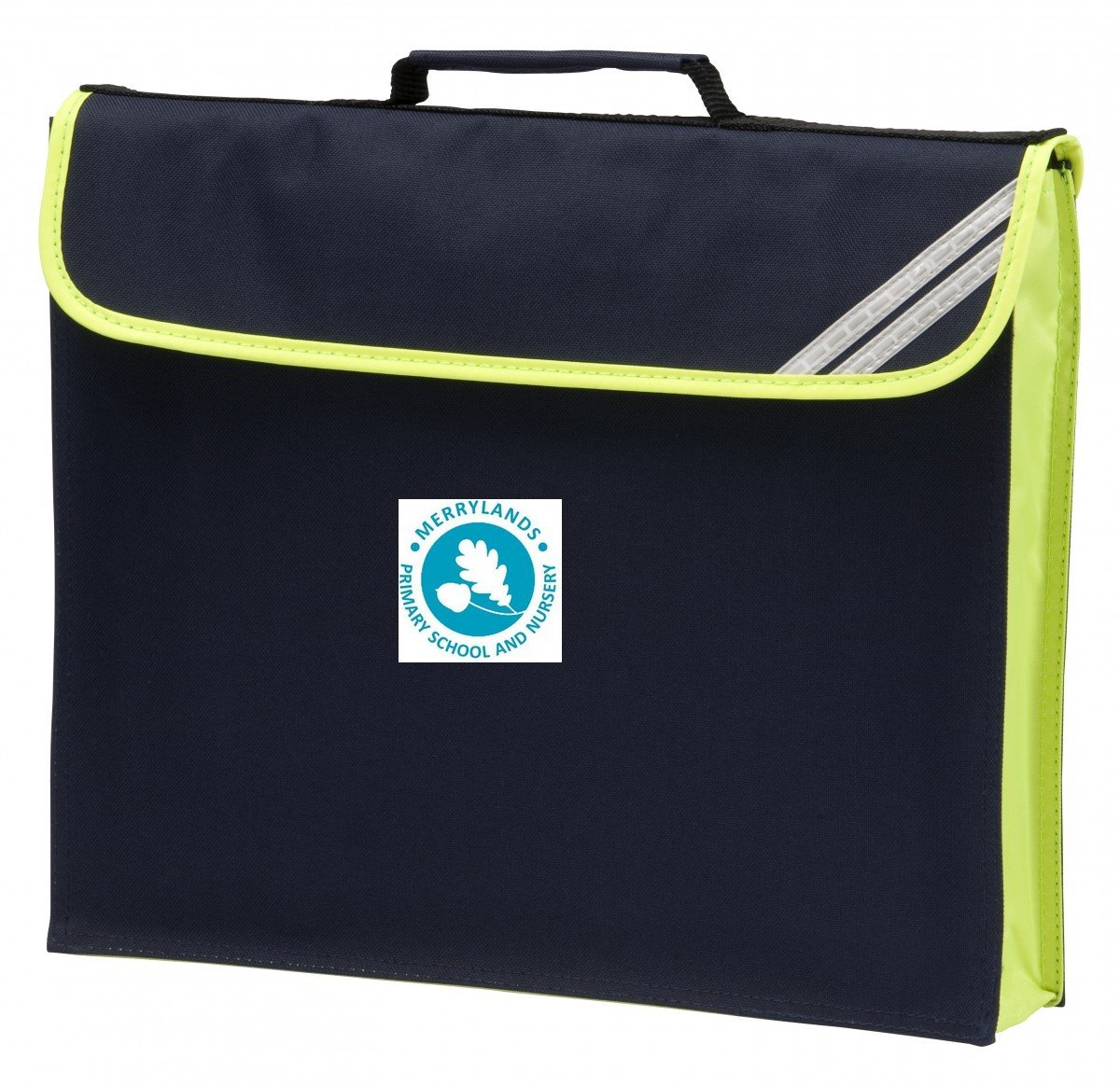 Merrylands Primary School - Navy School Bags with School Logo - Schoolwear Centres | School Uniform Centres