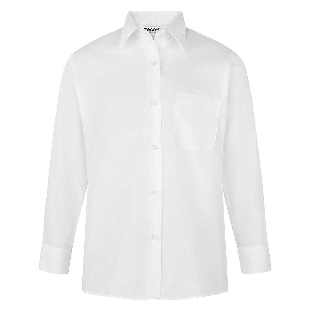 Long Sleeve Blouse | Non-Iron - Schoolwear Centres | School Uniform Centres