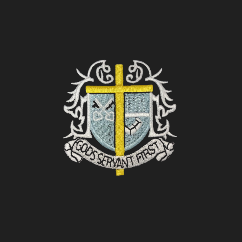 St Thomas More High School Uniform logo