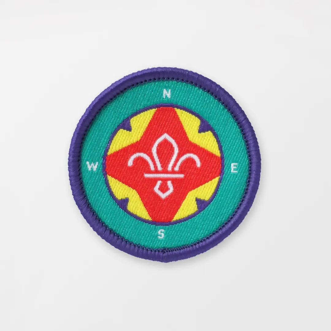 Scout Belt Buckles and Belt Pack