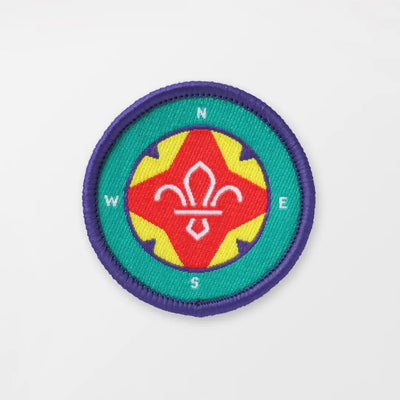 Scout Belt Buckles and Belt Pack