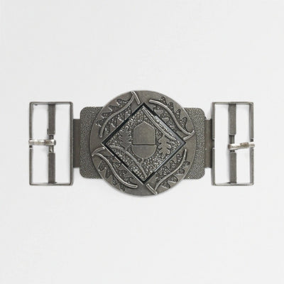 Scout Belt Buckles and Belt Pack