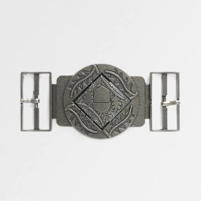 Scout Belt Buckles and Belt Pack