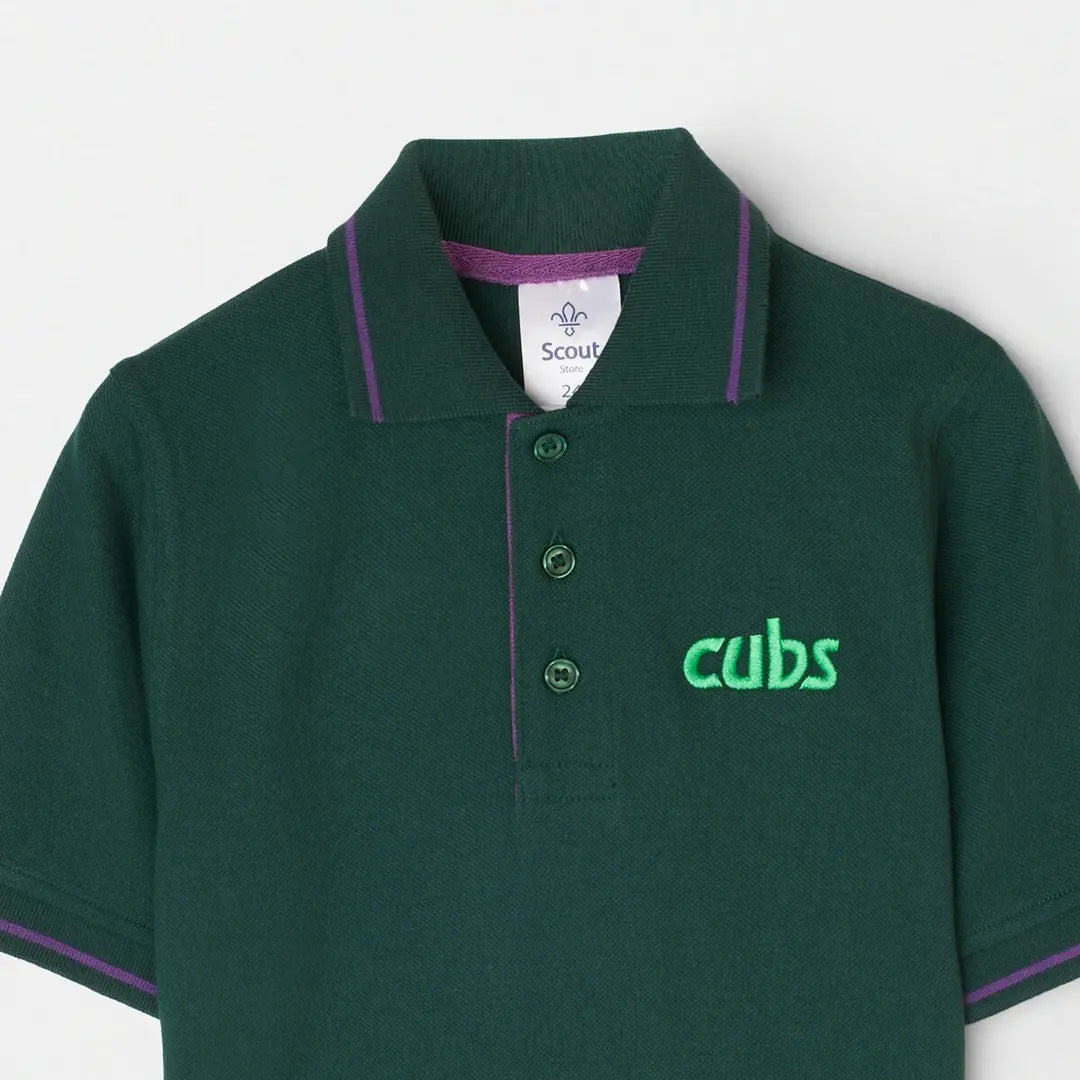 Cubs Uniform Sweatshirt Shirt | Scout Uniforms - Schoolwear Centres | School Uniforms near me