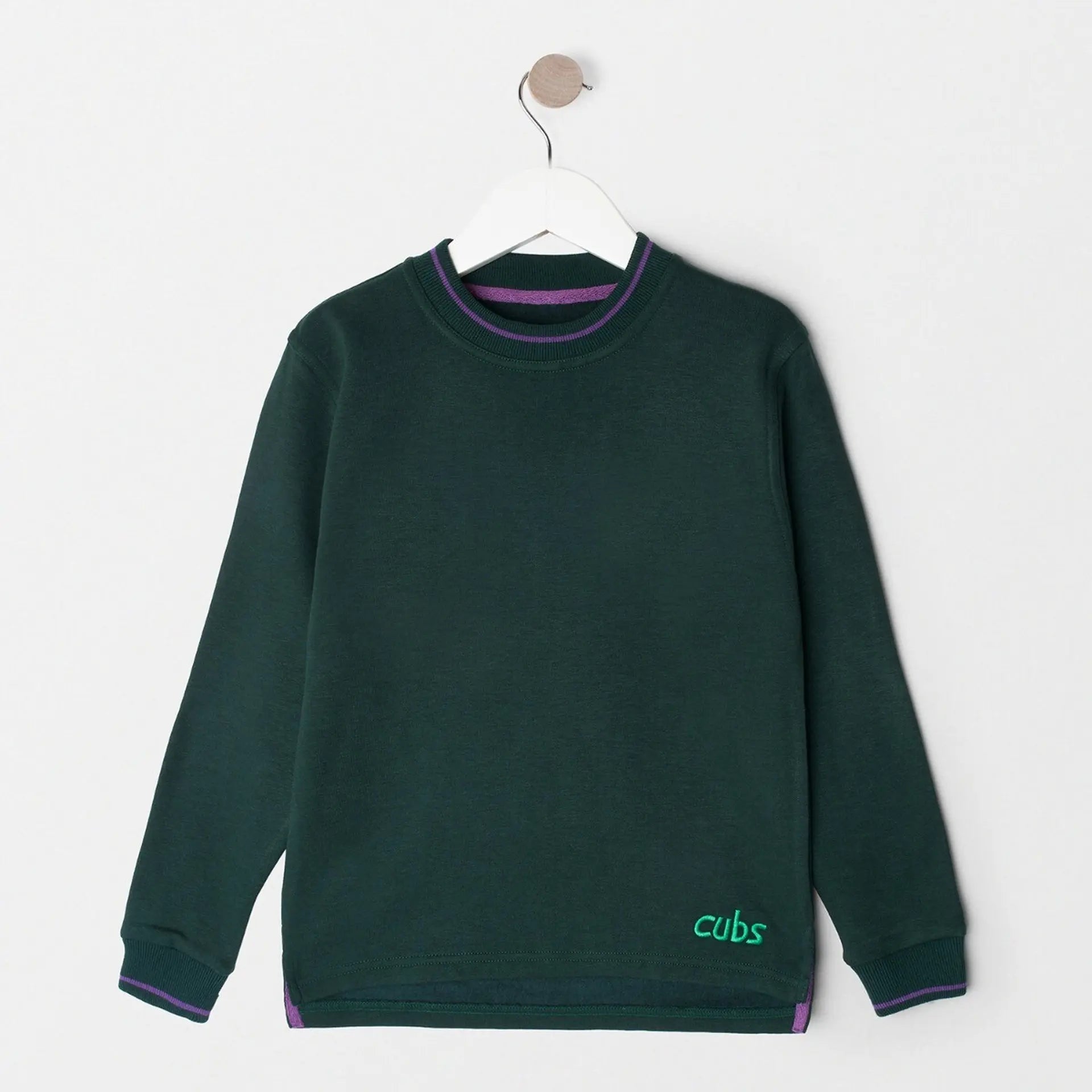 Cubs Uniform Sweatshirt Shirt | Scout Uniforms