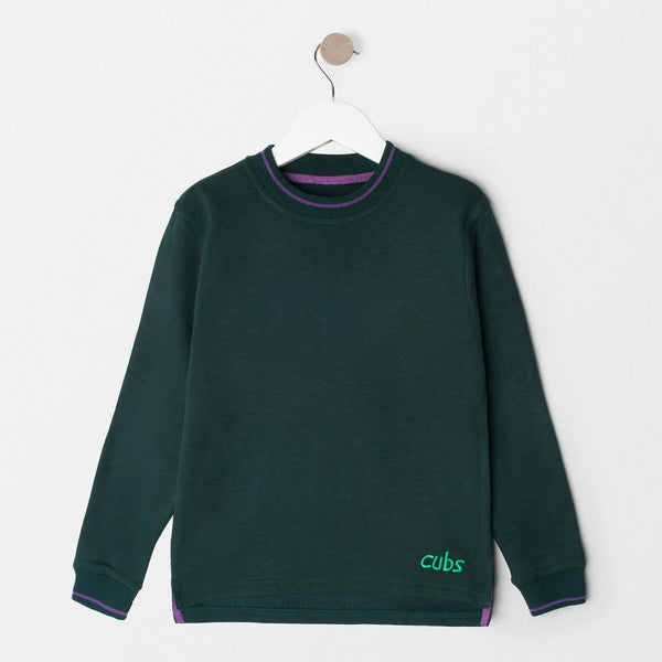 Cubs Uniform Sweatshirt Shirt | Scout Uniforms