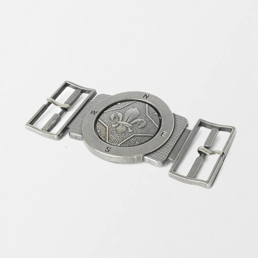 Scout Belt Buckles and Belt Pack