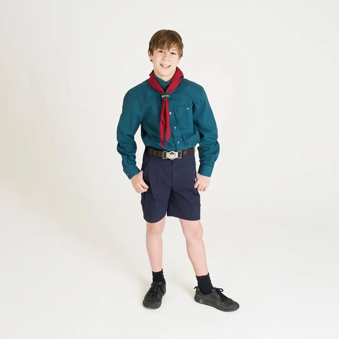 Scout Uniform Belts with Buckle