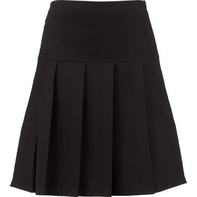 Senior Panel Full Pleated Skirt