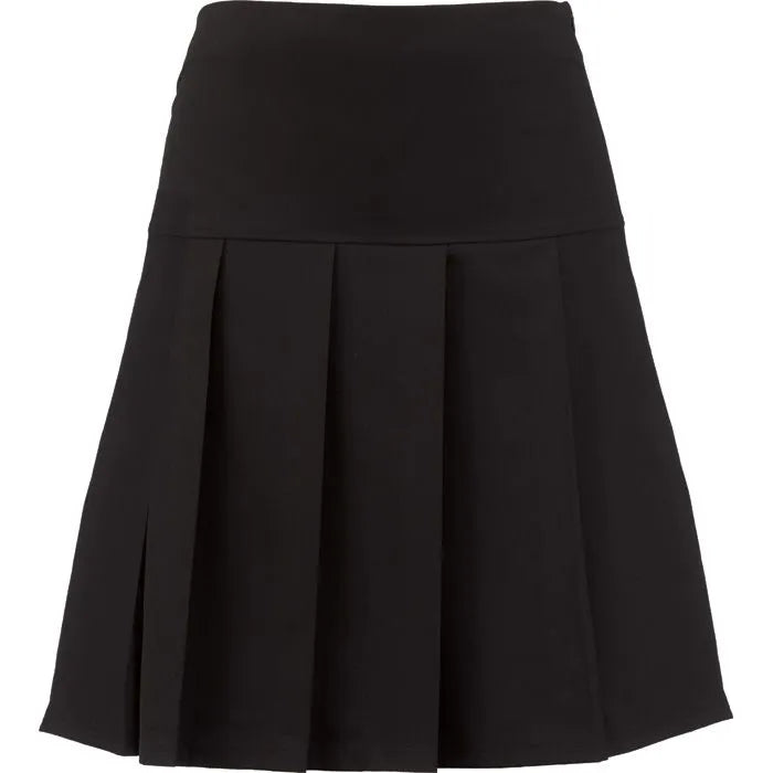 Senior Panel Full Pleated Skirt