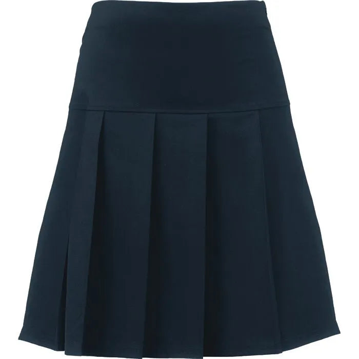 Senior Panel Full Pleated Skirt