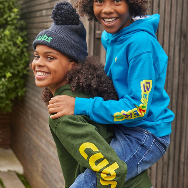 Beaver Scouts Casual Hoodie - Kids | Beaver Scouts Adult Zipped Hoodie