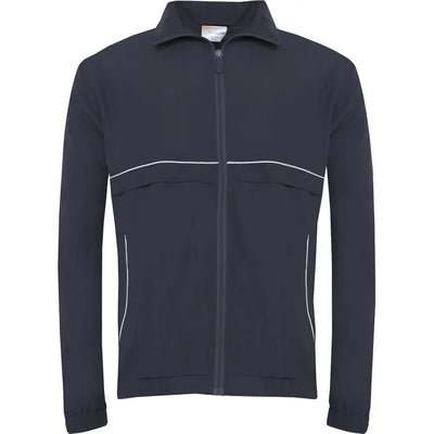 Reflector Tracksuit Top | Black | Bottle | Dark Royal | Navy | Red - Schoolwear Centres | School Uniforms near me