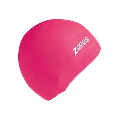 Zoggs Deluxe Stretch Swimming Caps | Schoolwear Centres - Schoolwear Centres | School Uniforms near me