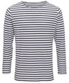 Men's Marinière coastal long sleeve tee