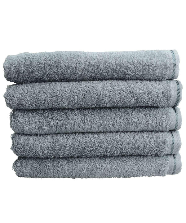 Anthracite Grey - ARTG® Hand towel Towels A&R Towels Gifting & Accessories, Homewares & Towelling Schoolwear Centres