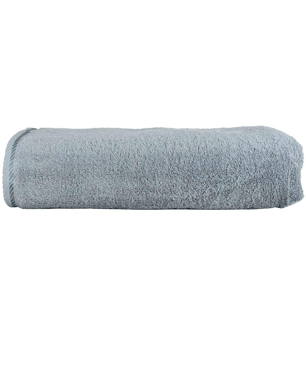 Anthracite Grey - ARTG® Big towel Towels A&R Towels Gifting & Accessories, Homewares & Towelling, Resortwear Schoolwear Centres