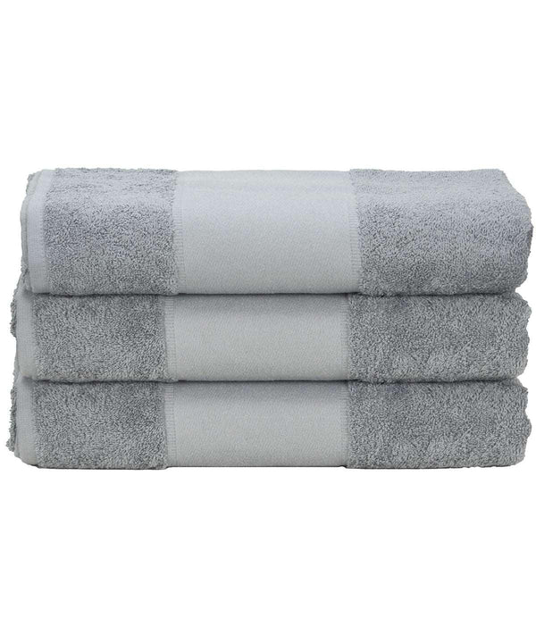 Anthracite Grey - ARTG® PRINT-Me® hand towel Towels A&R Towels Homewares & Towelling, Must Haves Schoolwear Centres