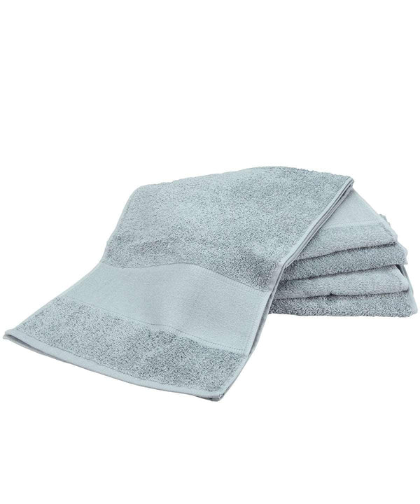 Anthracite Grey - ARTG® PRINT-Me® sport towel Towels A&R Towels Gifting & Accessories, Homewares & Towelling Schoolwear Centres