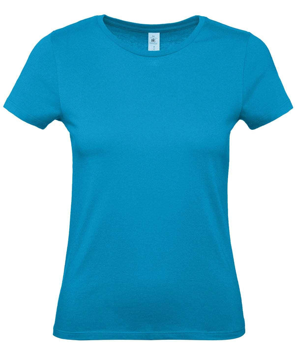 Atoll - B&C #E150 /women T-Shirts B&C Collection Holiday Season, Hyperbrights and Neons, Must Haves, Plus Sizes, T-Shirts & Vests Schoolwear Centres