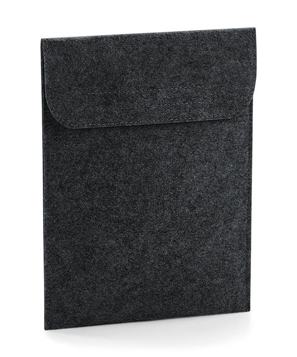 Felt iPad slip