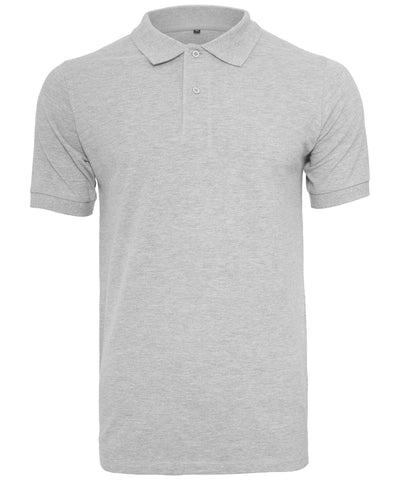 Piqué polo shirt