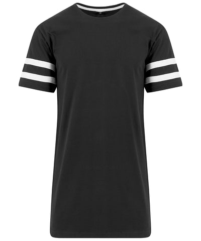 Stripe Jersey tee