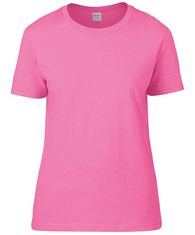Azalea - Women's Premium Cotton® RS t-shirt T-Shirts Gildan Must Haves, Raladeal - Recently Added, T-Shirts & Vests, Women's Fashion Schoolwear Centres