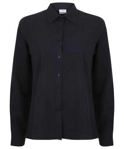 Women's wicking antibacterial long sleeve shirt