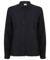 Women's wicking antibacterial long sleeve shirt