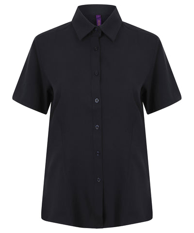 Women's wicking antibacterial short sleeve shirt