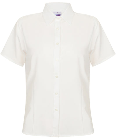 Women's wicking antibacterial short sleeve shirt