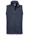 Smart softshell gilet