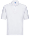 Classic polycotton polo