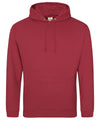 College hoodie