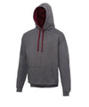 Varsity hoodie
