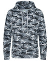 Camo hoodie