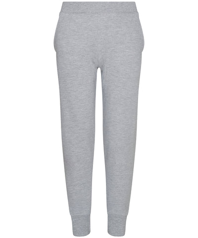 Kids tapered track pants