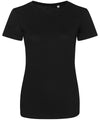 Women's triblend T