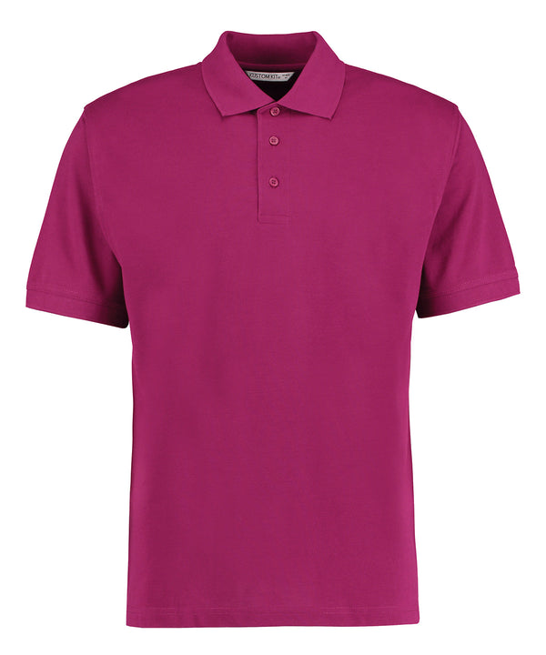 Klassic polo with Superwash® 60°C (classic fit)