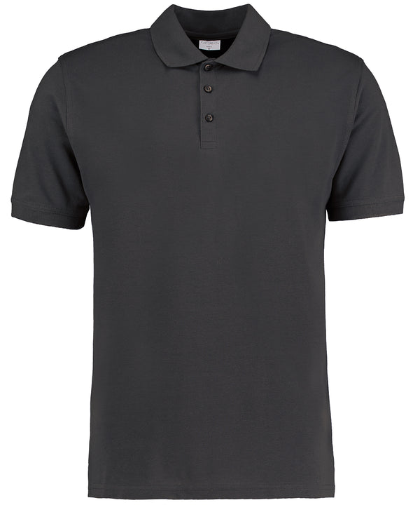 Klassic polo short sleeved Superwash® 60ºC (slim fit)