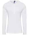 Women's Long John roll-sleeve tee