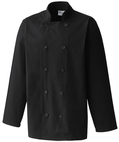Long sleeve chef’s jacket