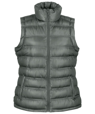 Women's ice bird padded gilet
