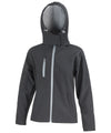Women's Core TX performance hooded softshell jacket