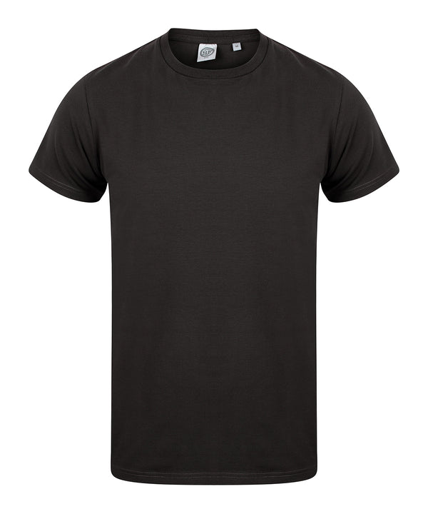 Men's feel good stretch t-shirt