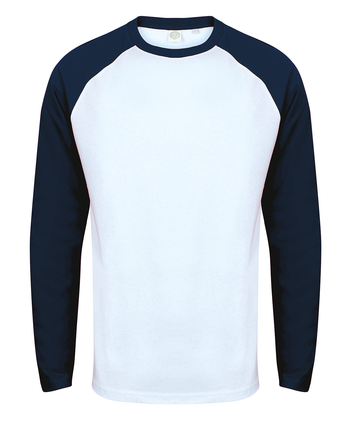 Long sleeve baseball t-shirt