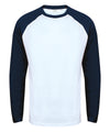 Long sleeve baseball t-shirt