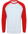 Long sleeve baseball t-shirt